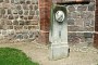 Altkünkendorf, Bildhauergrabstein