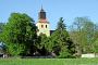 Biesenbrow, Kirche