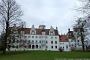 Schloss Boitzenburg, Vorderansicht
