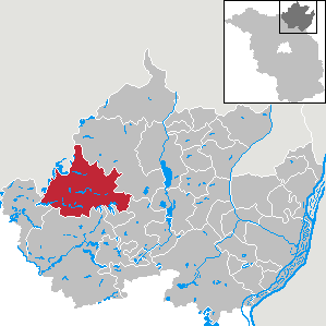 Gemeinde Boitzenburger Land