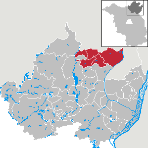 Amt Brüssow (Uckermark)