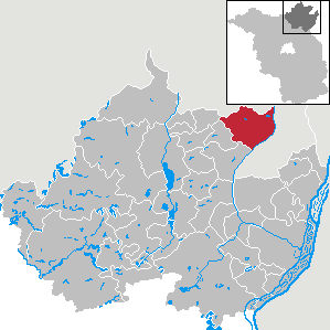 Stadt Brüssow