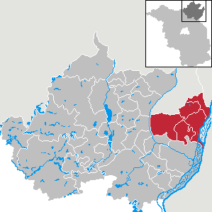 Amt Gartz (Oder)