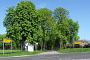 Damitzow, Kastanienallee ortseinwärts