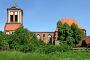 Kirche Gartz (Oder)