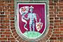 Gartz (Oder), Rathaus, Stadtwappen