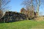 Keesow, Ruine