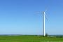 Luckow, Windkraftanlage