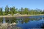 Petershagen, See