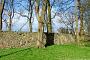 Petershagen, Parkmauer