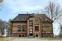 Radekow, Gutshaus Vorderansicht