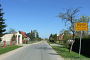 Wartin, Ortseingang