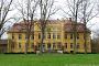 Wartin, Schloss, Hinteransicht