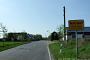 Woltersdorf, Ortseingang
