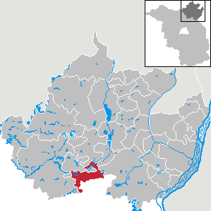 Gemeinde Temmen-Ringenwalde