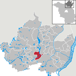 Gemeinde Flieth-Stegelitz