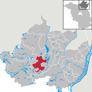 Gemeinde Gerswalde