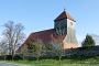 Kaakstedt, Kirche