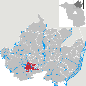 Gemeinde Milmersdorf