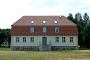 Gutshaus Damme - Hinteransicht