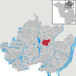 Gemeinde Uckerfelde