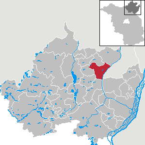 Gemeinde Randowtal