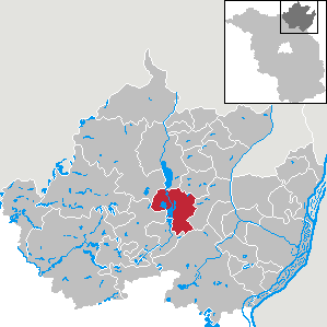 Gemeinde Oberuckersee