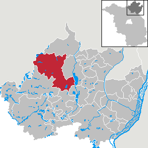 Gemeinde Nordwestuckermark