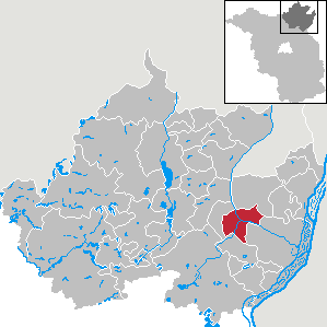 Gemeinde Passow