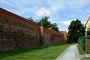 Stadtmauer beim Dominikanerkloster