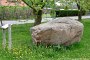 Criewen, Findling