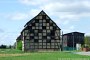 Gatow, Fachwerkscheune