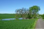 Heinersdorf, Radweg