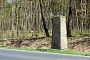 Hohenfelde, Meilenstein