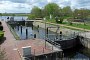 Schwedt, Schleuse