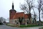 Kirche Nechlin, Südansicht